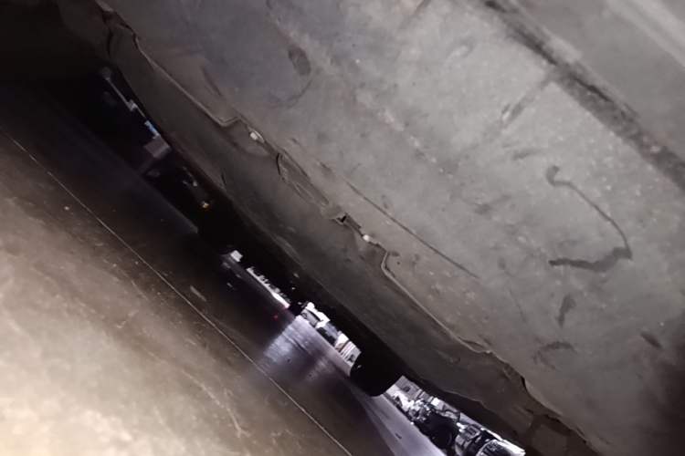 Used Mercedes-Benz GLC 2019 GLC 200 L 4MATIC Chassis Front