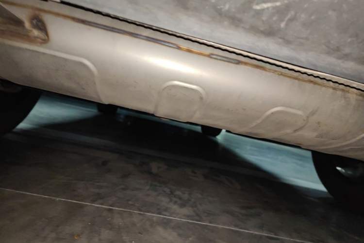 Used Mercedes-Benz GLC 2019 GLC 200 L 4MATIC Chassis Rear