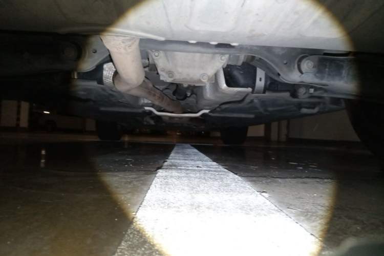 Used Mercedes-Benz GLC 2019 GLC 260 L 4MATIC Dynamic Model Chassis Rear