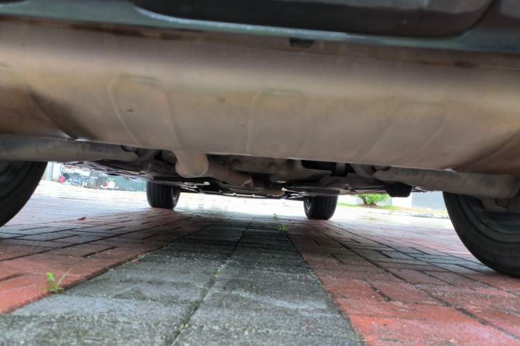 Used Mercedes-Benz GLC 2019 GLC 260 L 4MATIC Dynamic Model Chassis Rear
