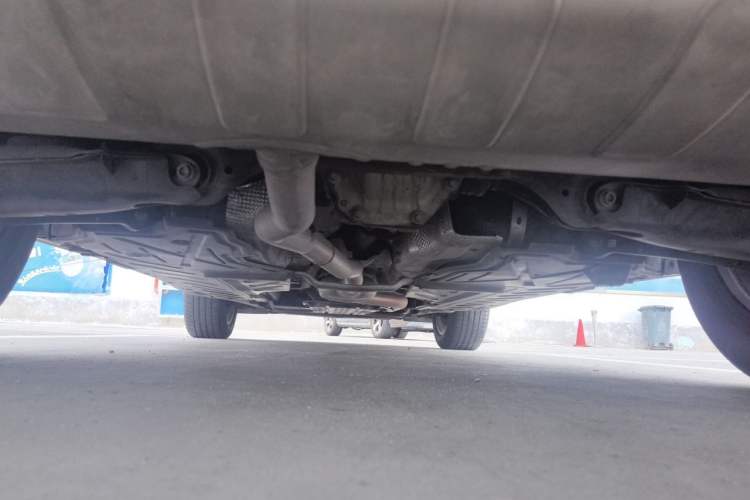 Used Mercedes-Benz GLC 2019 GLC 200 L 4MATIC Chassis Rear