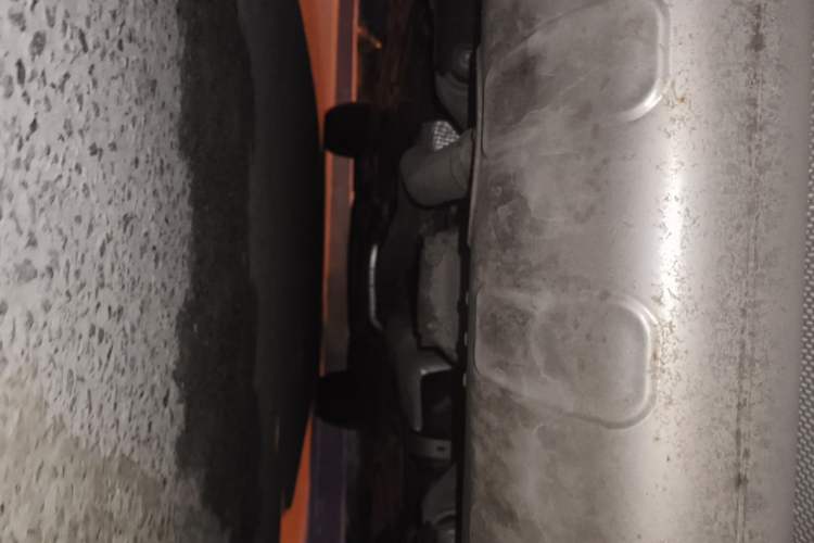 Used Mercedes-Benz GLC 2019 GLC 200 L 4MATIC Chassis Rear