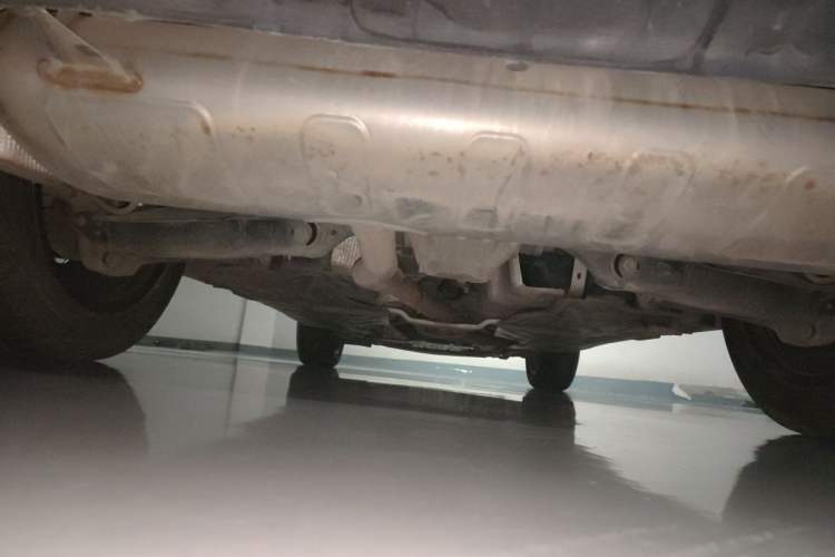Used Mercedes-Benz GLC 2019 GLC 260 L 4MATIC Dynamic Model Chassis Rear