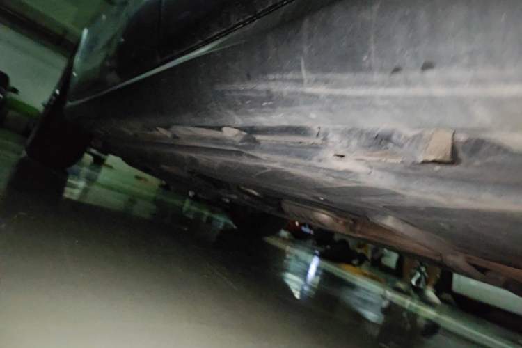 Used Mercedes-Benz GLC 2019 GLC 260 L 4MATIC Dynamic Model Chassis Rear Left