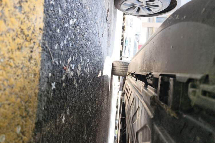 Used Mercedes-Benz GLC 2019 GLC 200 L 4MATIC Chassis Rear Left