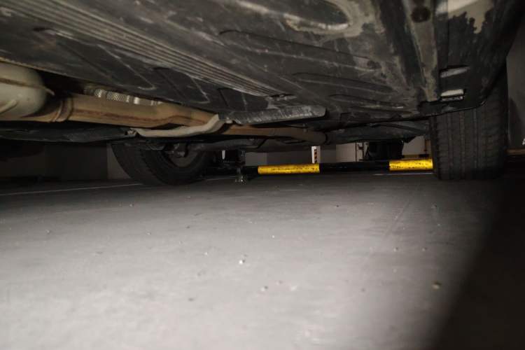 Used Mercedes-Benz GLC 2019 GLC 200 L 4MATIC Chassis Rear Left