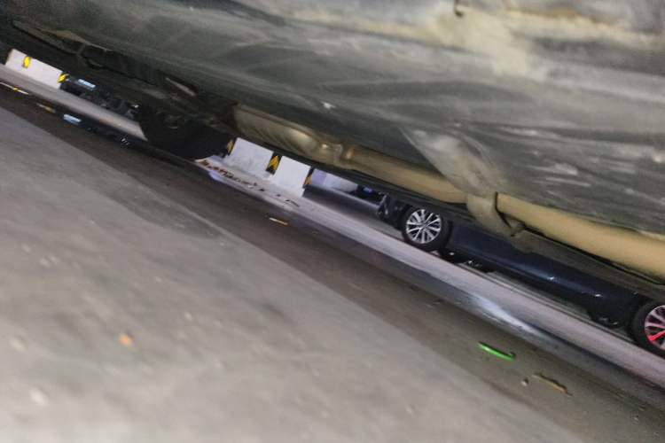Used Mercedes-Benz GLC 2019 GLC 260 L 4MATIC Dynamic Model Chassis Rear Left