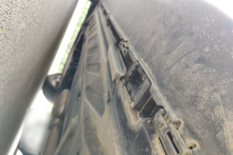 Used Mercedes-Benz GLC 2019 GLC 300 L 4MATIC Dynamic Model Chassis Rear Left