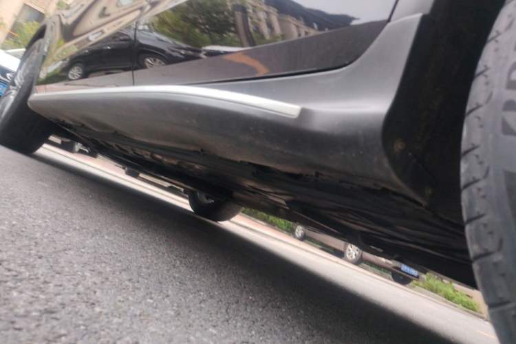 Used Mercedes-Benz GLC 2019 GLC 200 L 4MATIC Chassis Rear Left