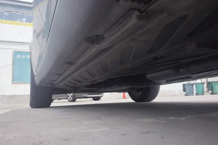 Used Mercedes-Benz GLC 2019 GLC 200 L 4MATIC Chassis Rear Left