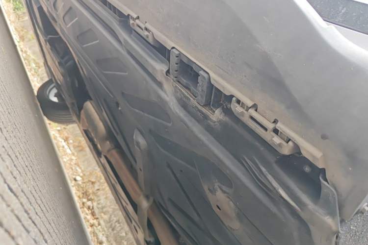 Used Mercedes-Benz GLC 2019 GLC 300 L 4MATIC Luxury Model Chassis Rear Left