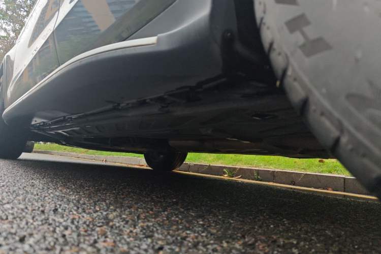Used Mercedes-Benz GLC 2019 GLC 200 L 4MATIC Chassis Rear Left