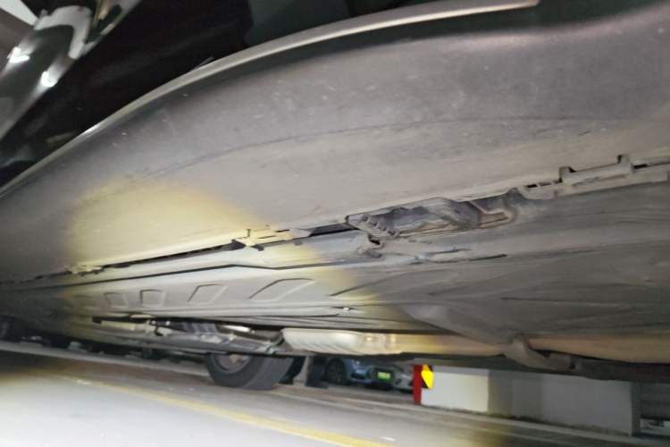 Used Mercedes-Benz GLC 2019 Facelift GLC 260 L 4MATIC Luxury Model Chassis Rear Left