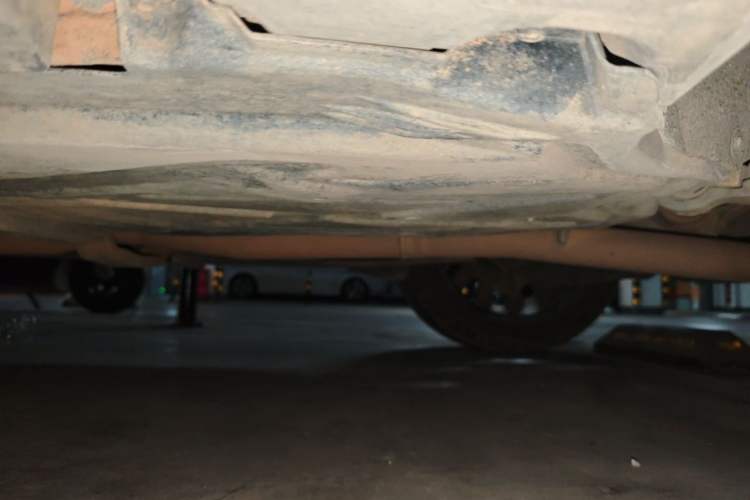 Used Mercedes-Benz GLC 2019 GLC 200 L 4MATIC Chassis Rear Left