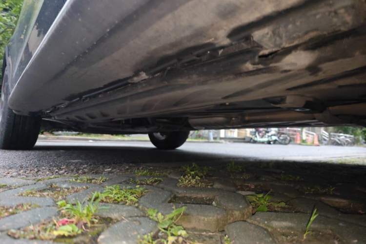Used Mercedes-Benz GLC 2019 Facelift GLC 260 L 4MATIC Luxury Model Chassis Rear Left