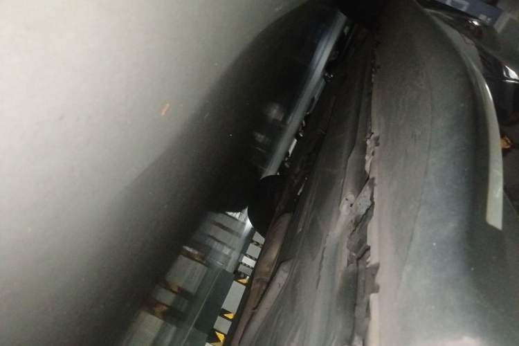 Used Mercedes-Benz GLC 2019 GLC 260 L 4MATIC Luxury Model Chassis Rear Left