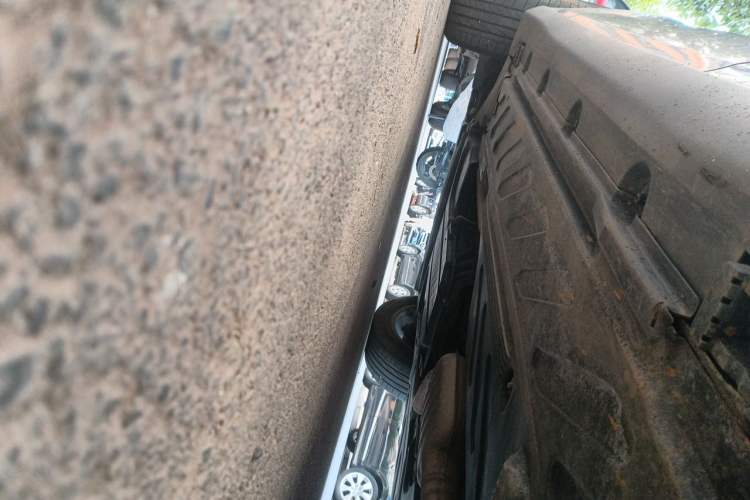 Used Mercedes-Benz GLC 2019 GLC 260 L 4MATIC Dynamic Model Chassis Rear Left