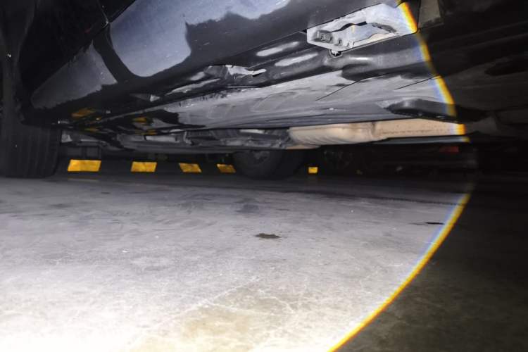 Used Mercedes-Benz GLC 2019 GLC 260 L 4MATIC Dynamic Model Chassis Rear Left