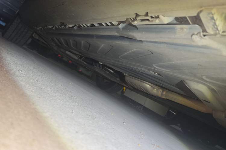 Used Mercedes-Benz GLC 2019 GLC 260 L 4MATIC Dynamic Model Chassis Rear Left