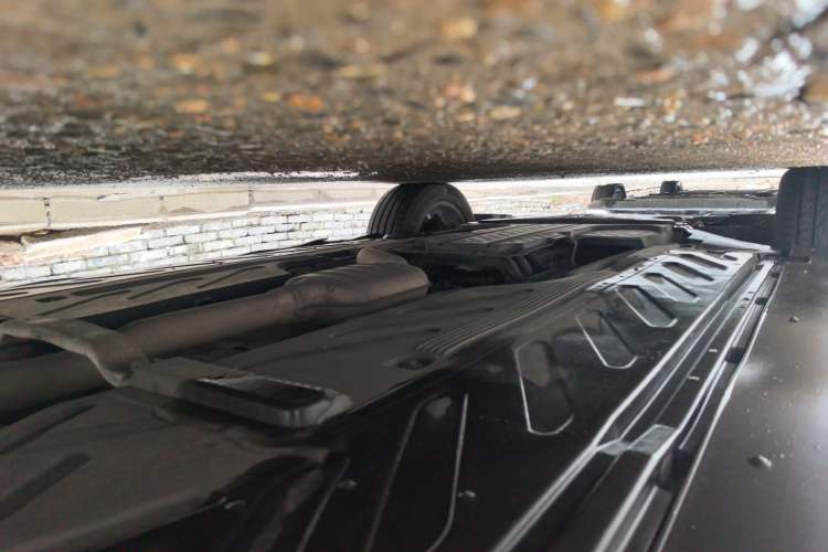 Used Mercedes-Benz GLC 2019 GLC 200 L 4MATIC Chassis Rear Left