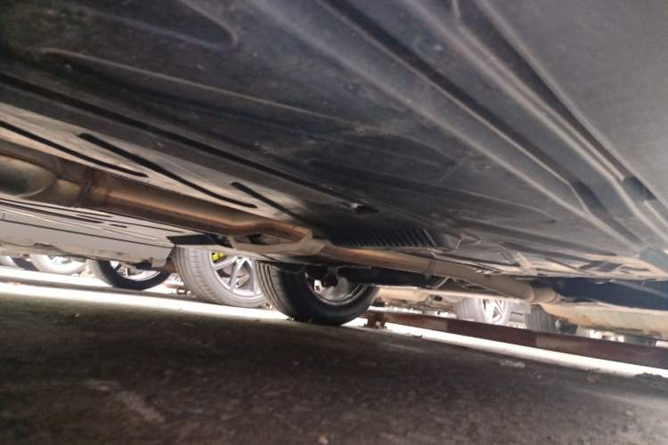 Used Mercedes-Benz GLC 2019 GLC 260 L 4MATIC Dynamic Model Chassis Rear Left