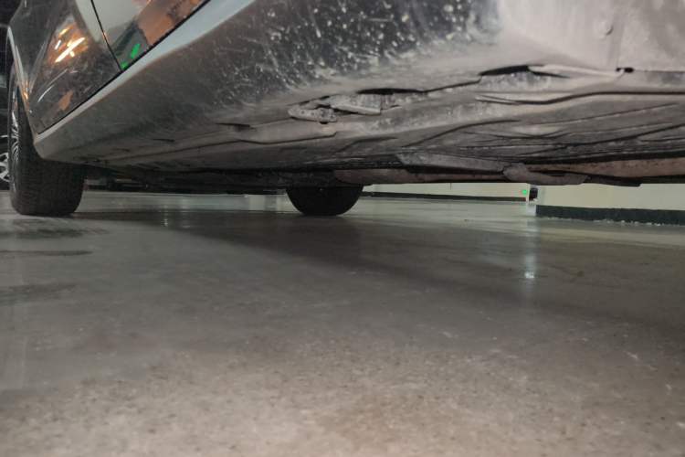 Used Mercedes-Benz GLC 2019 GLC 200 L 4MATIC Chassis Rear Left