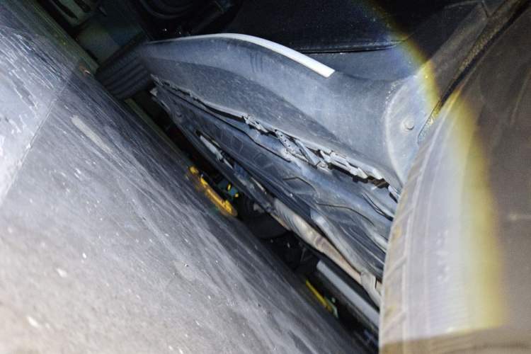 Used Mercedes-Benz GLC 2019 GLC 260 L 4MATIC Dynamic Model Chassis Rear Left
