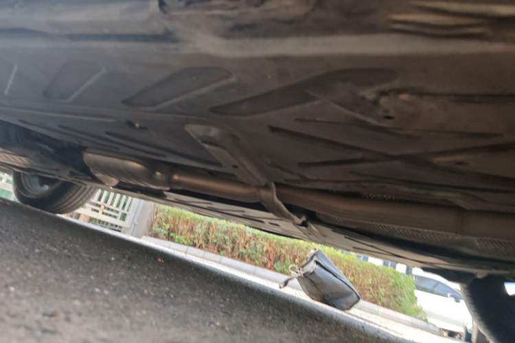 Used Mercedes-Benz GLC 2019 GLC 200 L 4MATIC Chassis Rear Left