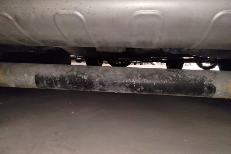 Used Mercedes-Benz GLC 2019 GLC 200 4MATIC Chassis Rear