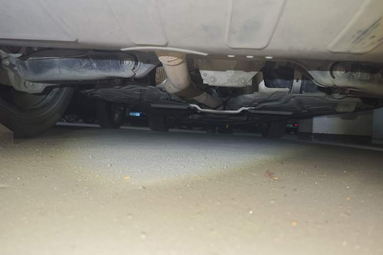 Used Mercedes-Benz GLC 2019 GLC 260 L 4MATIC Dynamic Model Chassis Rear