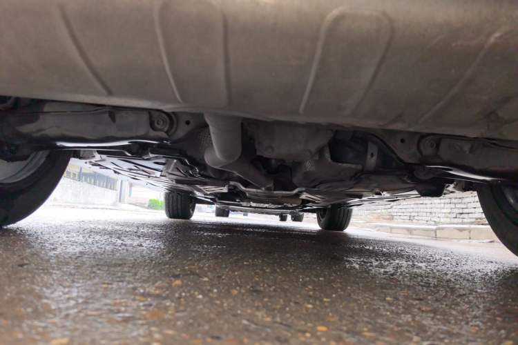Used Mercedes-Benz GLC 2019 GLC 200 L 4MATIC Chassis Rear