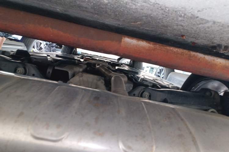Used Mercedes-Benz GLC 2019 GLC 260 L 4MATIC Dynamic Model Chassis Rear