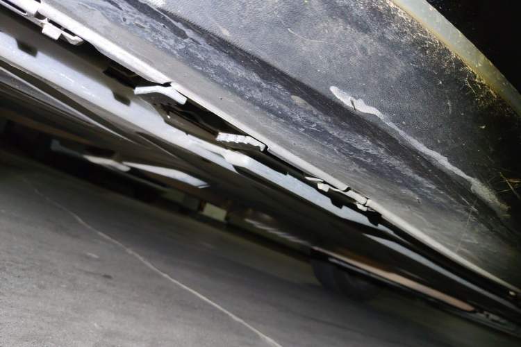 Used Mercedes-Benz GLC 2019 GLC 260 L 4MATIC Luxury Model Chassis Rear Right