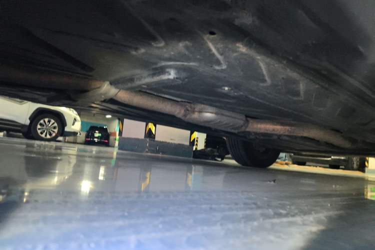 Used Mercedes-Benz GLC 2019 GLC 200 L 4MATIC Chassis Rear Right
