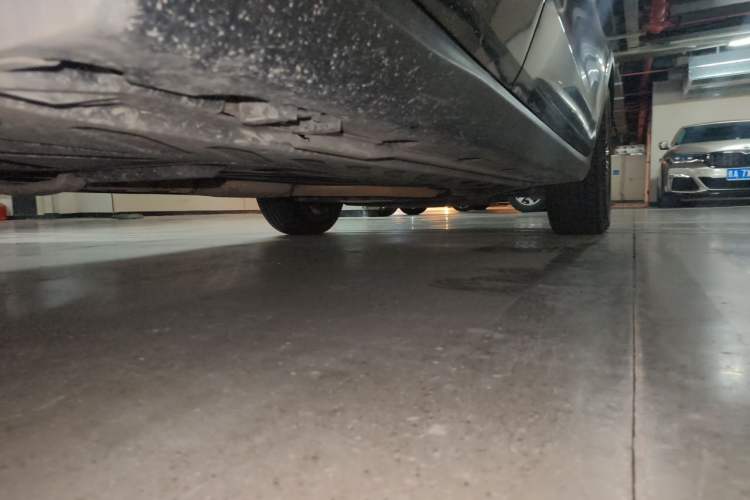 Used Mercedes-Benz GLC 2019 GLC 200 L 4MATIC Chassis Rear Right