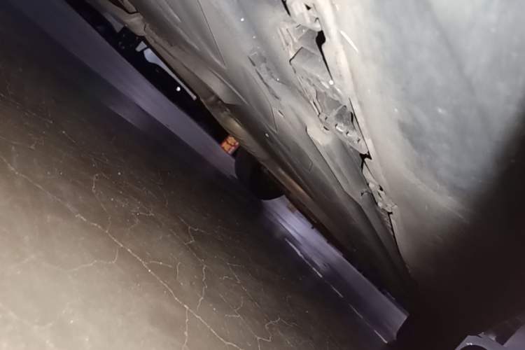 Used Mercedes-Benz GLC 2019 GLC 200 L 4MATIC Chassis Rear Right