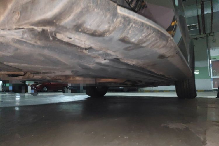 Used Mercedes-Benz GLC 2019 GLC 300 L 4MATIC Dynamic Model Chassis Rear Right