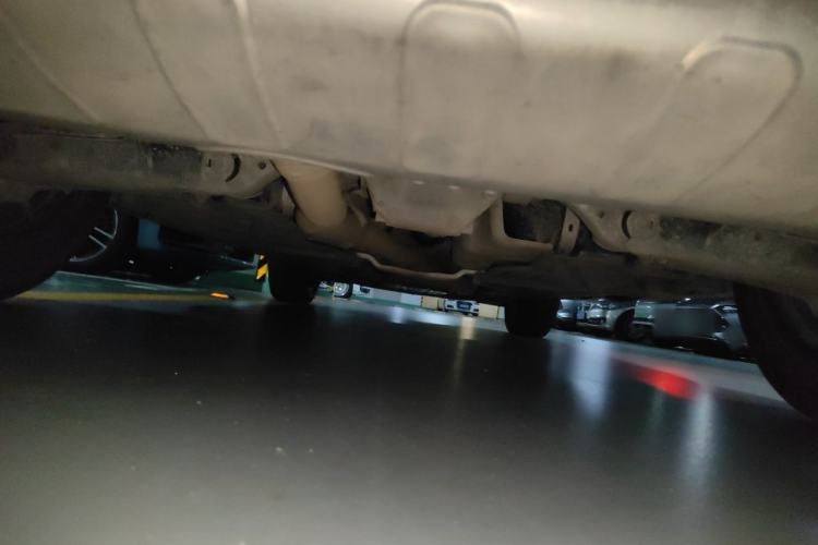 Used Mercedes-Benz GLC 2019 GLC 260 L 4MATIC Dynamic Model Chassis Rear