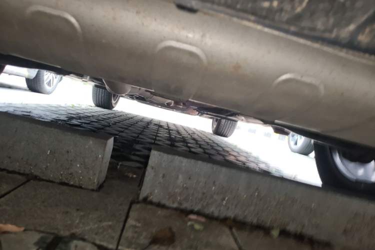 Used Mercedes-Benz GLC 2019 GLC 260 L 4MATIC Dynamic Model Chassis Rear