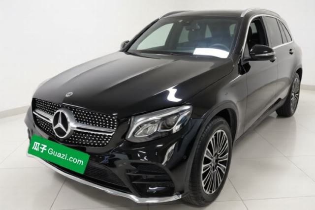 Used Mercedes-Benz GLC 2019 GLC 260 L 4MATIC Dynamic Model