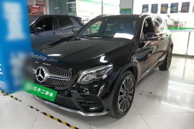 Used Mercedes-Benz GLC 2019 GLC 260 L 4MATIC Dynamic Model