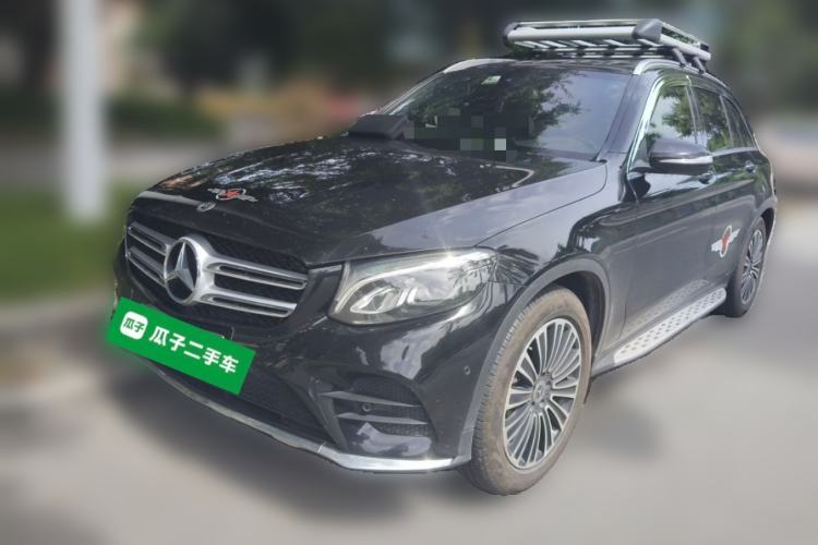 Used Mercedes-Benz GLC 2019 GLC 260 L 4MATIC Dynamic Model Guazi used car, China used car export, Used car for sale, Used  cars, Cheapest cars for sale