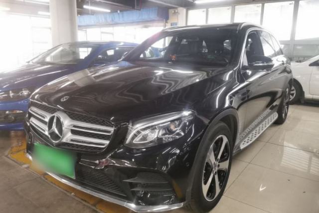 Used Mercedes-Benz GLC 2019 Facelift GLC 260 L 4MATIC Luxury Model