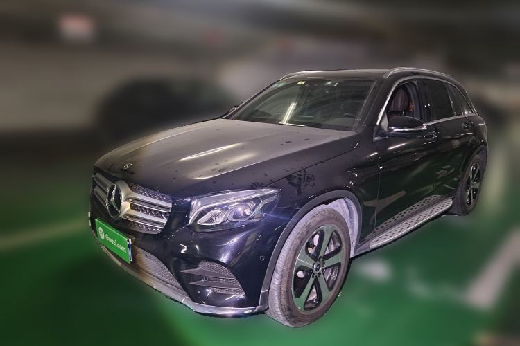 Used Mercedes-Benz GLC 2019 Facelift GLC 260 L 4MATIC Luxury Model Guazi used car, China used car export, Used car for sale, Used cars, Cheapest cars for sale