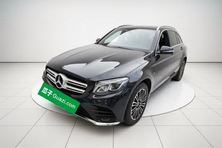 Used Mercedes-Benz GLC 2019 GLC 260 L 4MATIC Dynamic Model Guazi used car, China used car export, Used car for sale, Used cars, Cheapest cars for sale