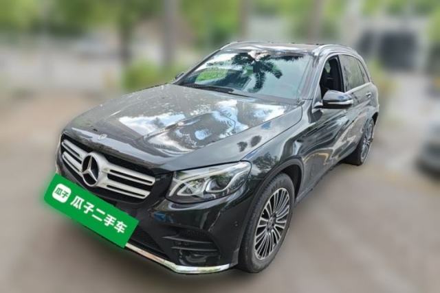 Used Mercedes-Benz GLC 2019 GLC 260 L 4MATIC Dynamic Model