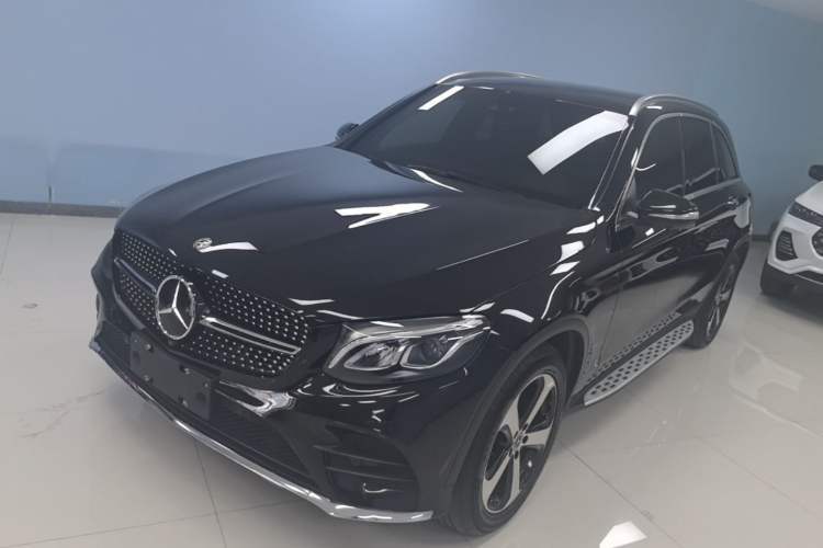 Ojetý Mercedes-Benz GLC 2019 Facelift GLC 260 L 4MATIC Luxury Model Guazi used car, China used car export, Used car for sale, Used  cars, Cheapest cars for sale