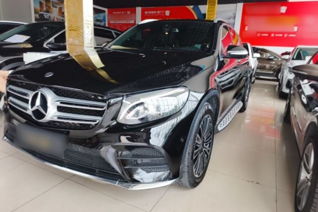 Used Mercedes-Benz GLC 2019 GLC 260 L 4MATIC Dynamic Model