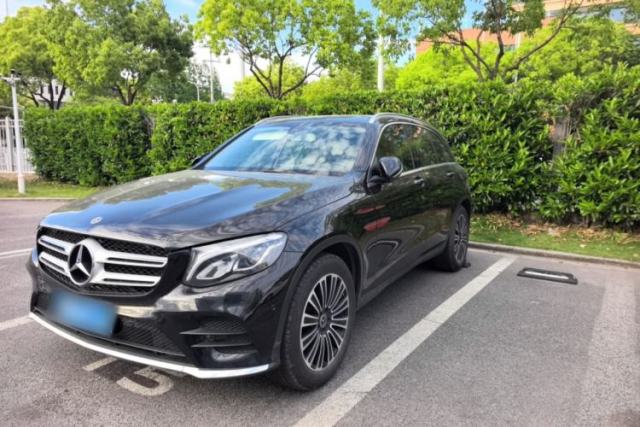 Used Mercedes-Benz GLC 2019 GLC 260 L 4MATIC Dynamic Model