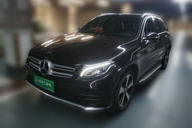 Used Mercedes-Benz GLC 2019 Facelift GLC 260 L 4MATIC Luxury Model
